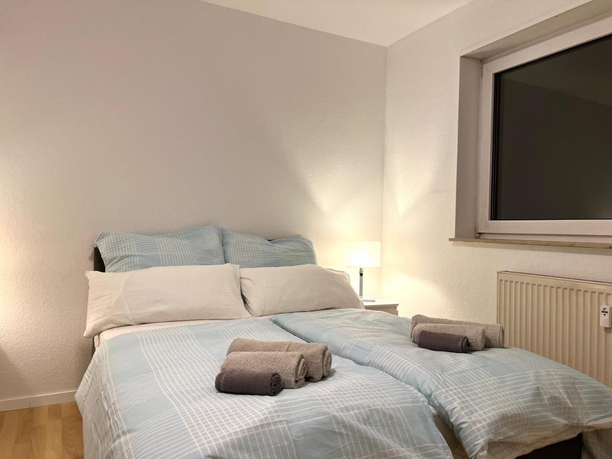 Moderne Ferienwohnung In Leimen Mit Balkon, Wehome Komfort Exterior foto
